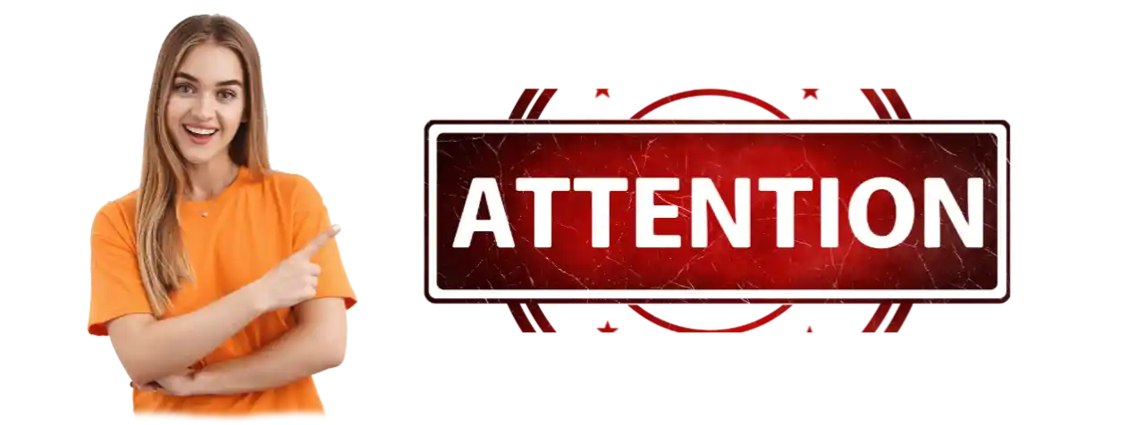 All Diwa App Attention